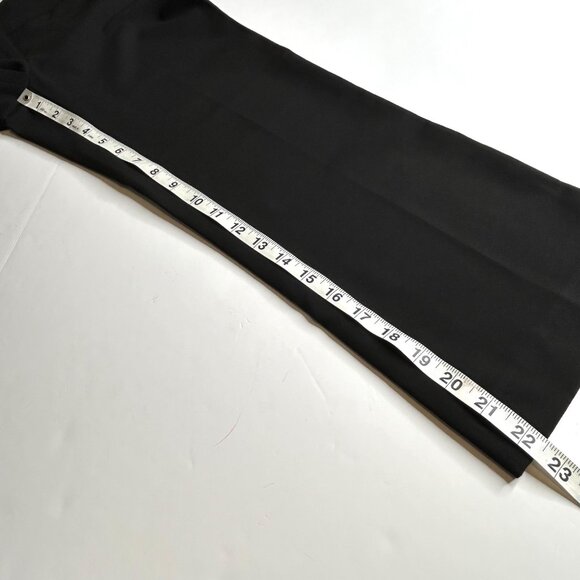 INC International Concepts Women's 2 Petite Black Pants - Picture 9 of 14